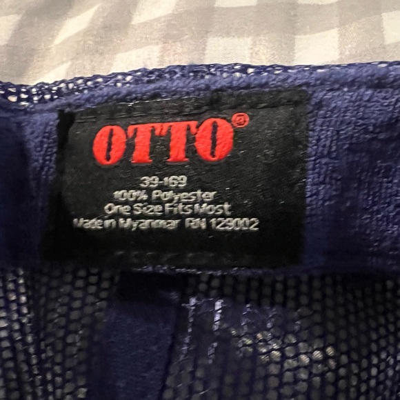 Purple “do you know who my dad is” custom hat - Picture 4 of 4